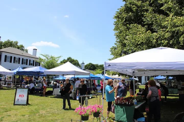 Dedham Farmers Market