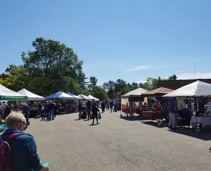 Deep River Farmers Market