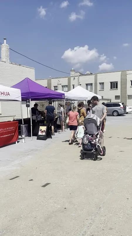 Del Ray Farmers' Market