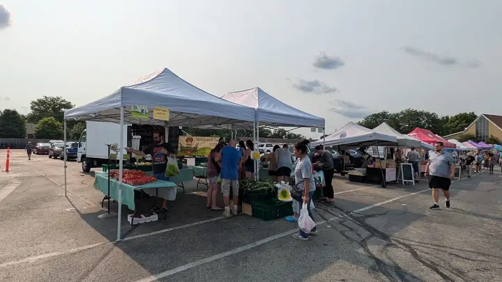 Delaware County Farmers Market