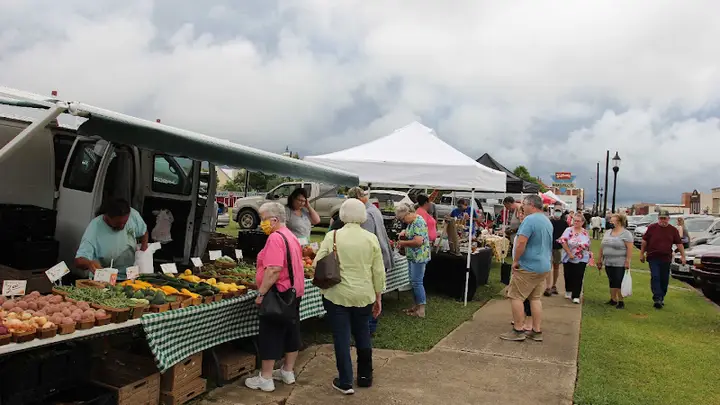 Denison Farmers Market