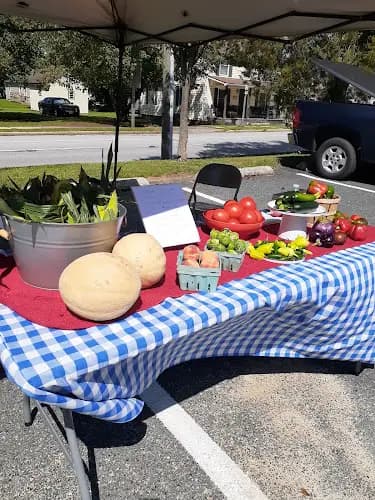 Denton Main Street Farmers' Market