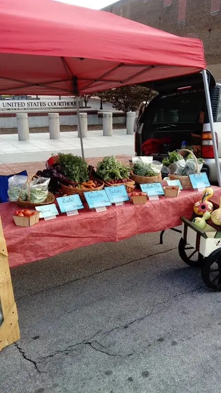 Depot Street Farmers Market photo 2