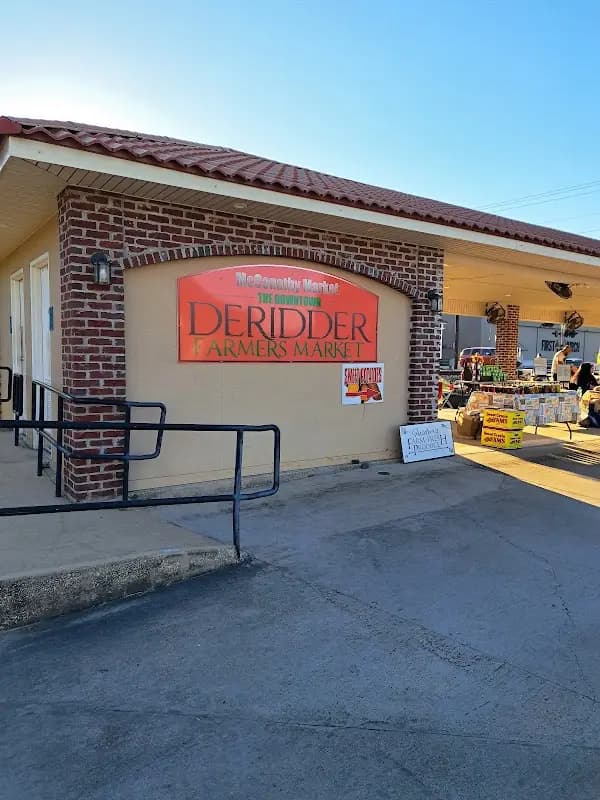 DeRidder Farmers Market