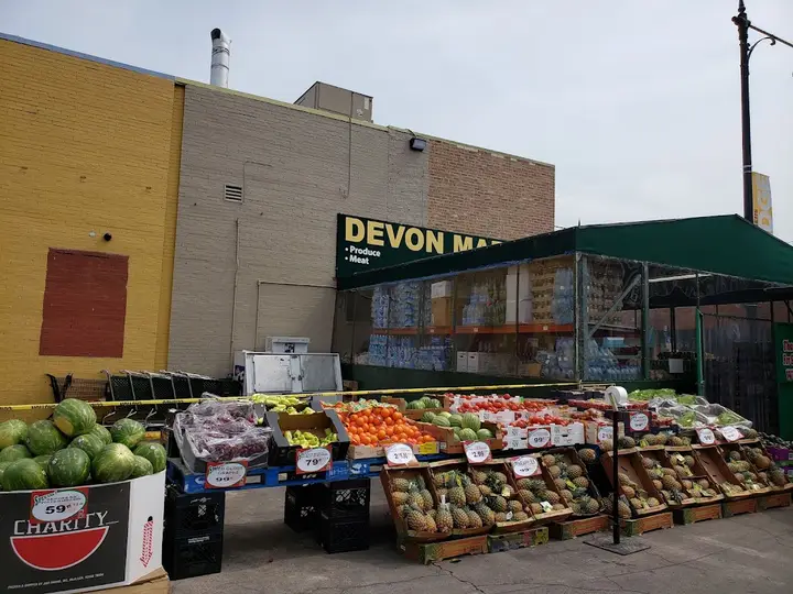Devon Community Market