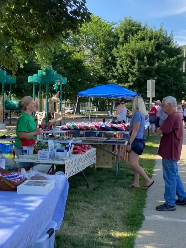 DeWitt Farmers Market photo 2