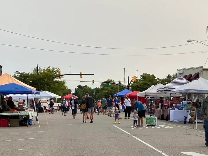 Dewitt Farmers Market