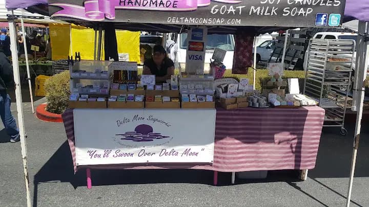 Diablo Valley Certified Farmers' Market