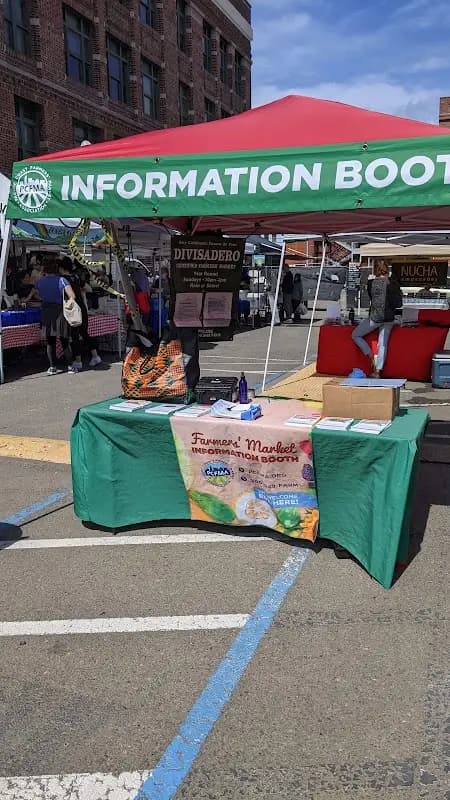 Divisadero Certified Farmers' Market
