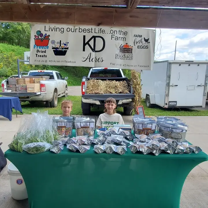 Doddridge County FFA Farmers Market photo 2