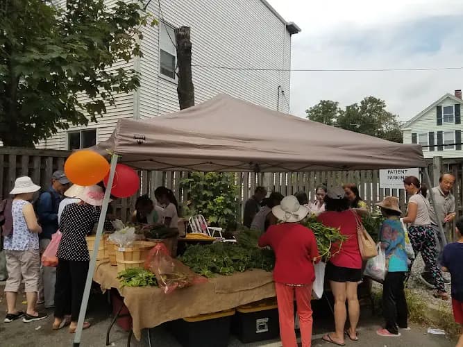 Dorchester/Dorchester House Farmers Market