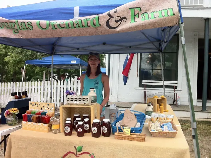 Douglas Farmers Market