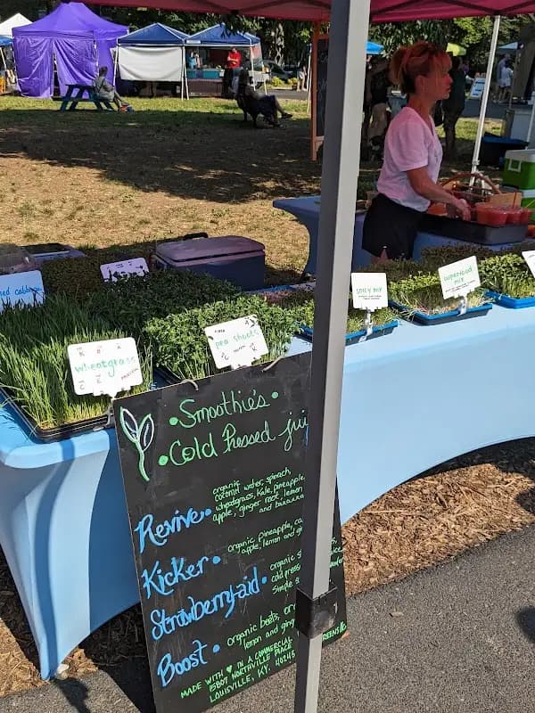 Douglass Loop Farmers' Market