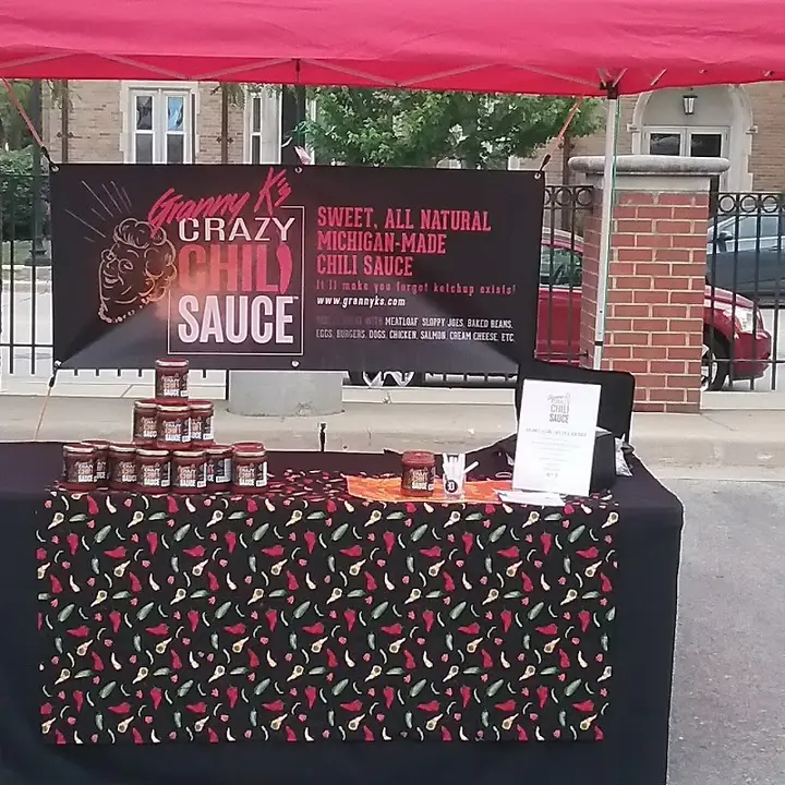 Downtown Allen Park Farmers Market photo 2