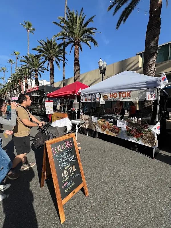 Downtown Anaheim Certified Farmers Market