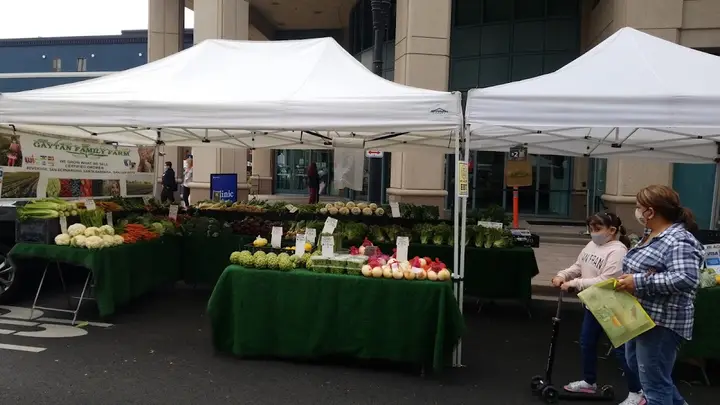 Downtown Anaheim Certified Farmers Market photo 2