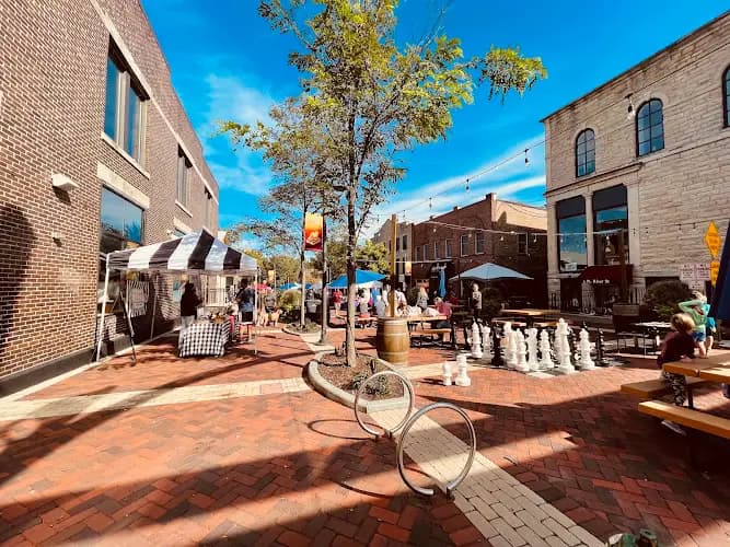 Downtown Batavia Public Market