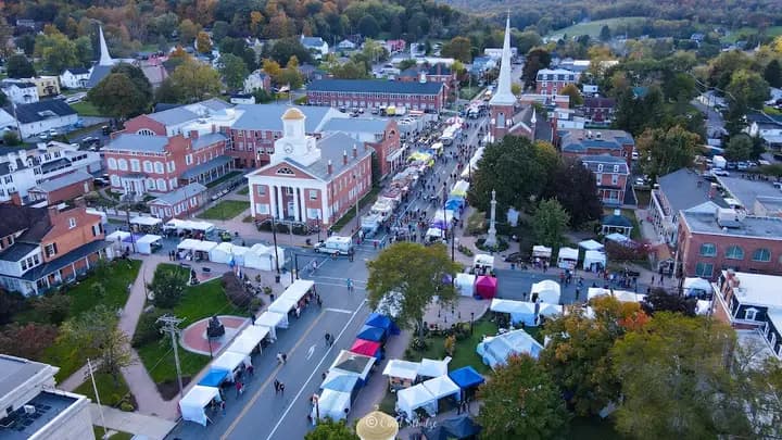 Downtown Bedford Farmers Market