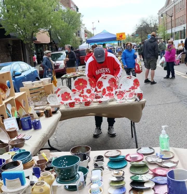 Downtown Beloit Farmer's Market photo 2