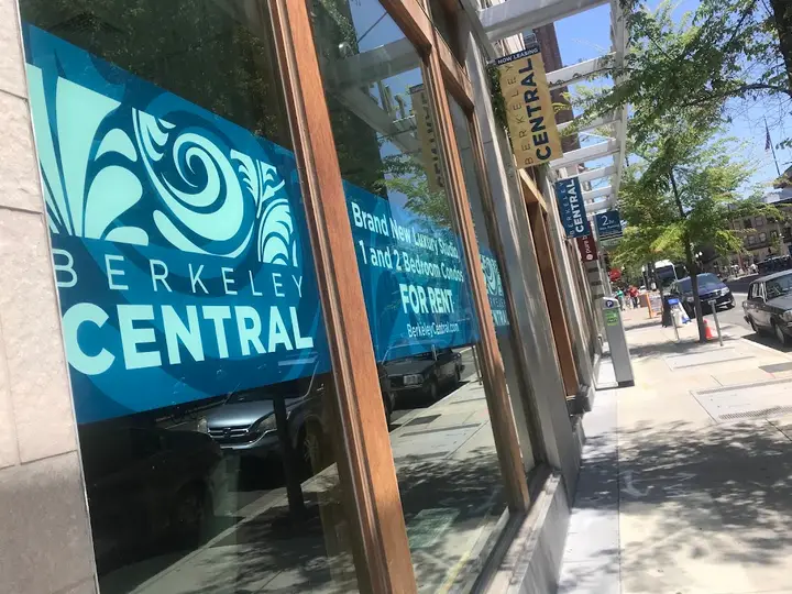Downtown Berkeley Farmers' Market
