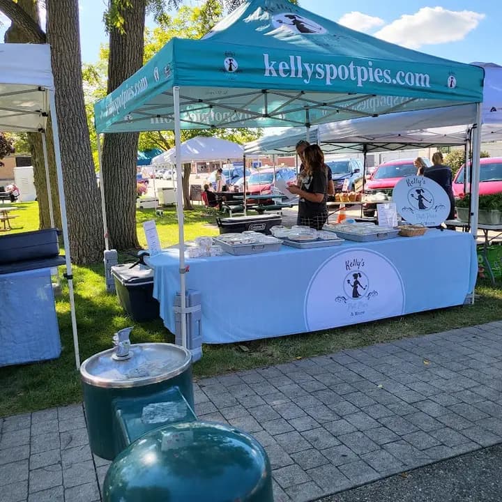 Downtown Burlington Farmers Market