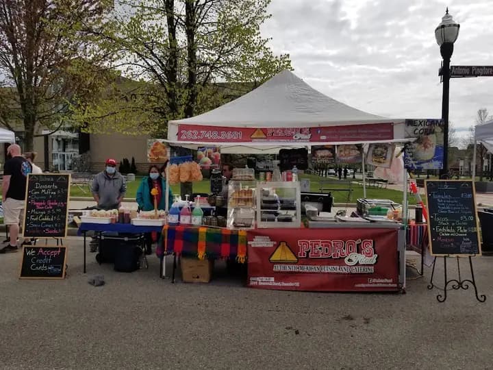 Downtown Burlington Farmers Market photo 2