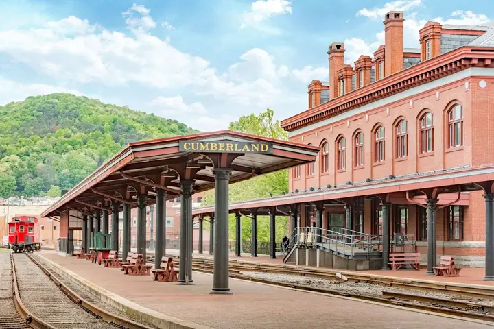 Downtown Cumberland
