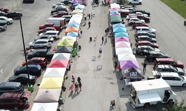Downtown Danville Farmers Market photo 2