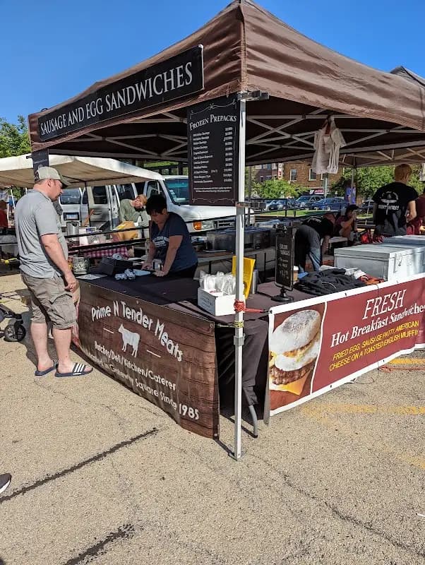 Downtown Downers Grove Market