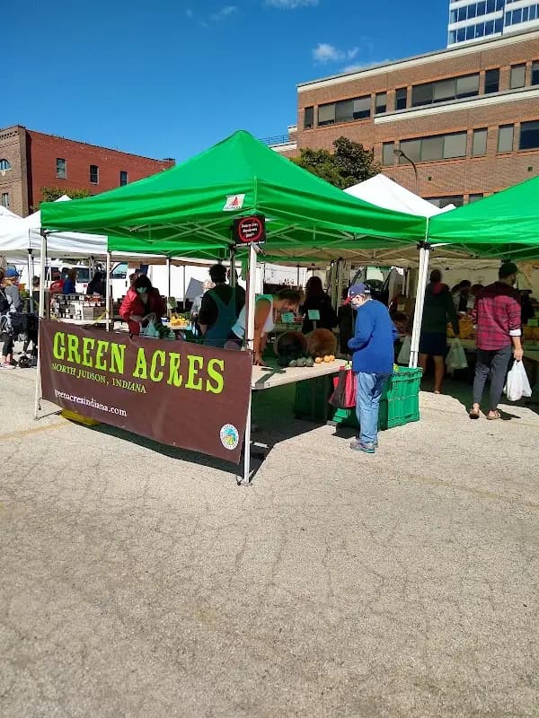 Downtown Evanston Farmers' Market