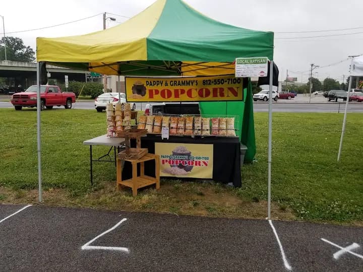 DOWNTOWN EVANSVILLE FARMERS MARKET