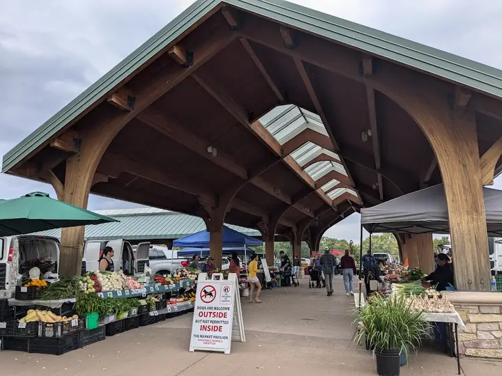 Downtown Farmers Market