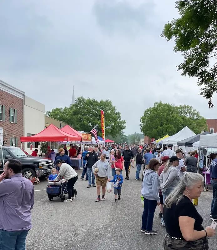 Downtown Farmers Market
