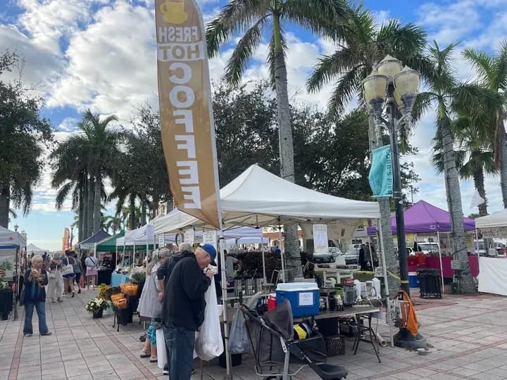 Downtown Farmers' Market of Fort Pierce, Inc.