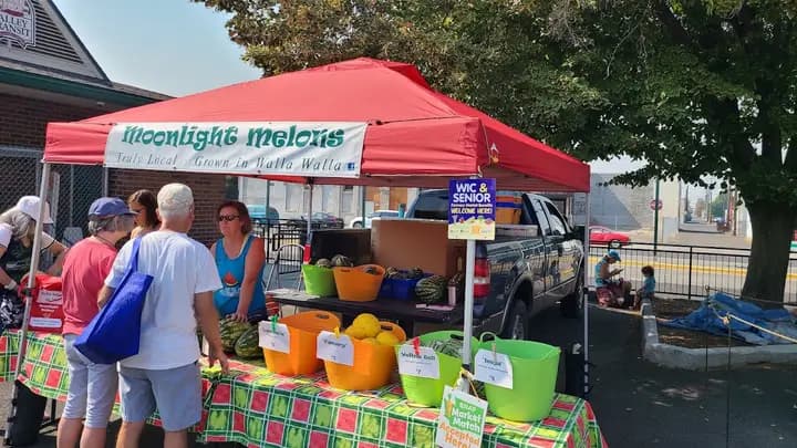 Downtown Farmers Market