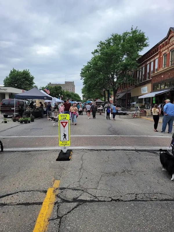 Downtown Fond du Lac Farmers Market - Wednesday
