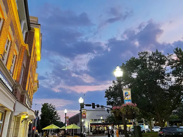 Downtown Gainesville Market On The Square