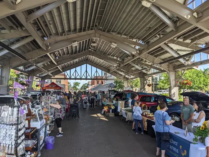 Downtown Gaylord Farmers Market photo 2