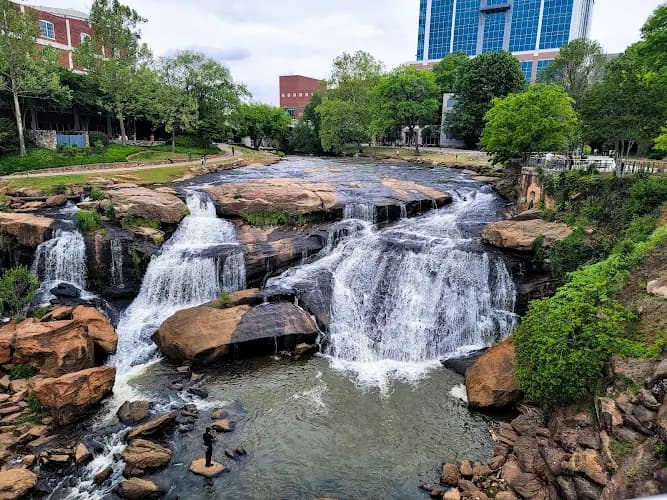 Downtown Greenville Farmers Market