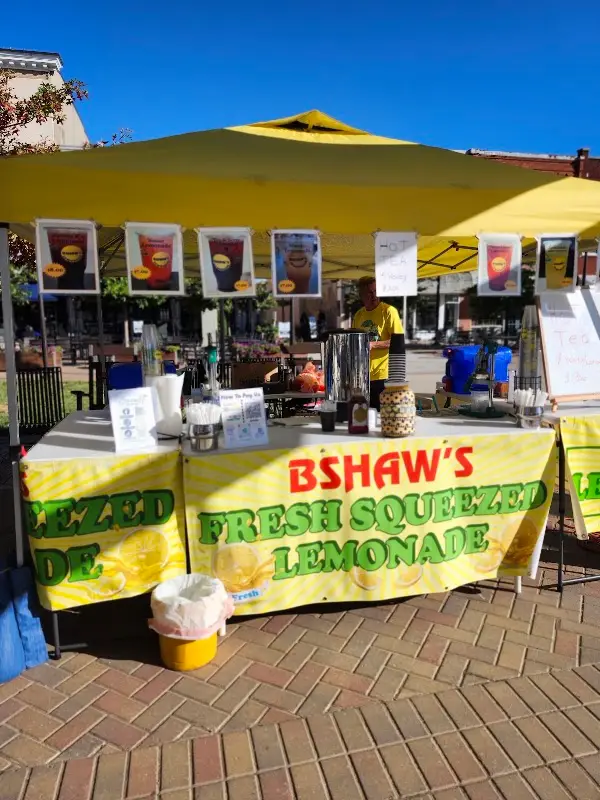 Downtown Hickory Farmers Market