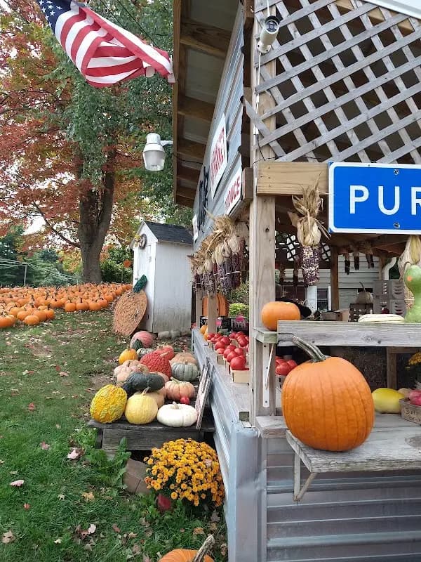Downtown Jackson Grand River Farmers Market photo 2