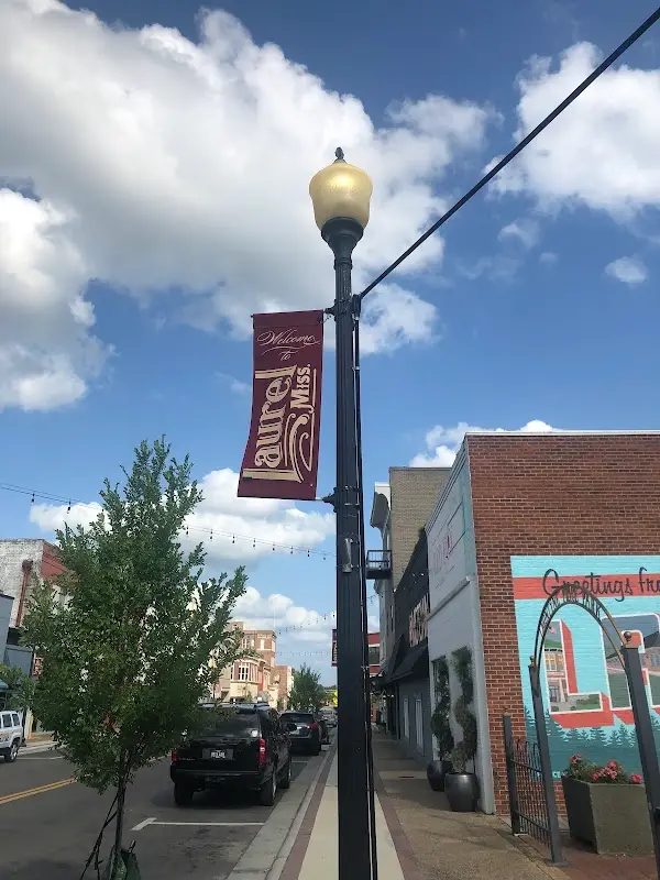 Downtown Laurel Farmers Market
