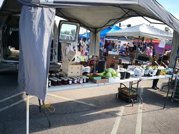 Downtown Manhattan Farmers Market Inc. I