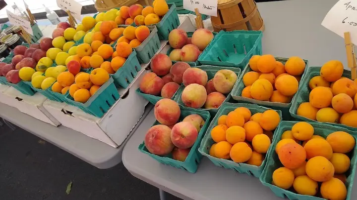 Downtown Middletown Farmers' Market