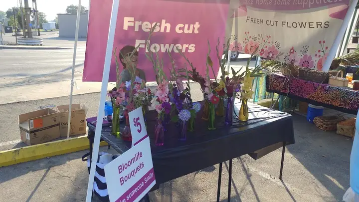 Downtown Pineville Farmers Market