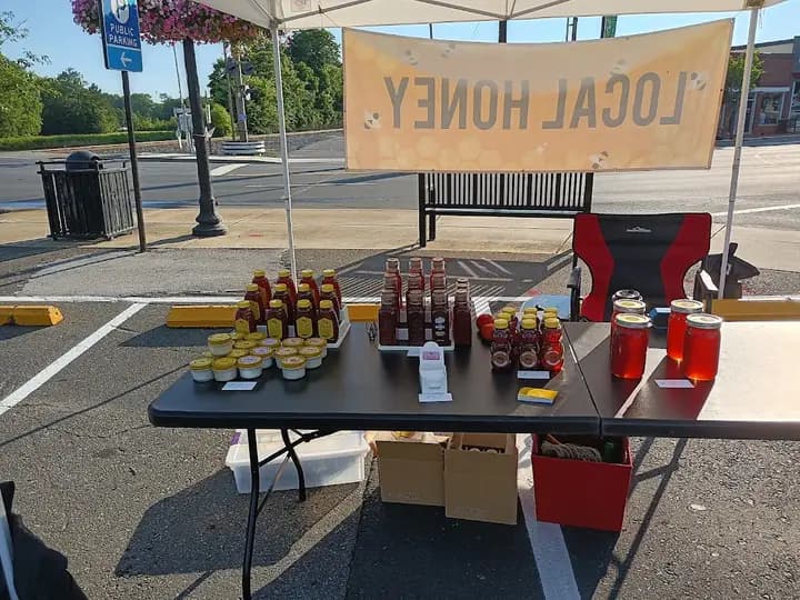 Downtown Pineville Farmers Market photo 2