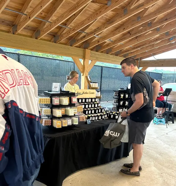Downtown Sharon Farmers Market photo 2