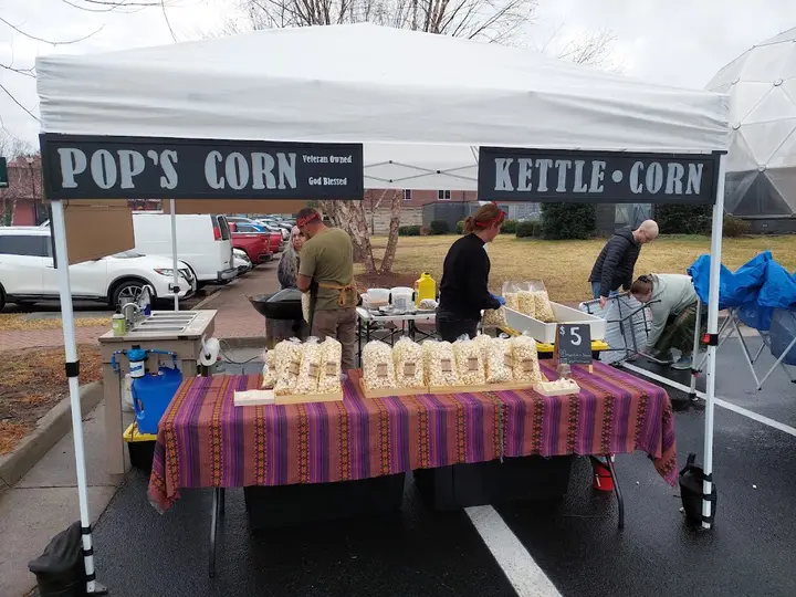 Downtown South Boston Farmers' Market