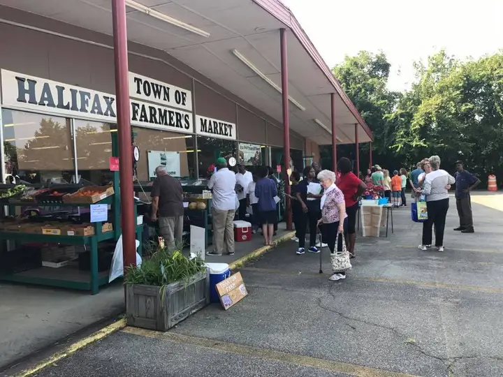 Downtown South Boston Farmers' Market photo 2