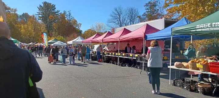 Downtown Sparta Farmers Market